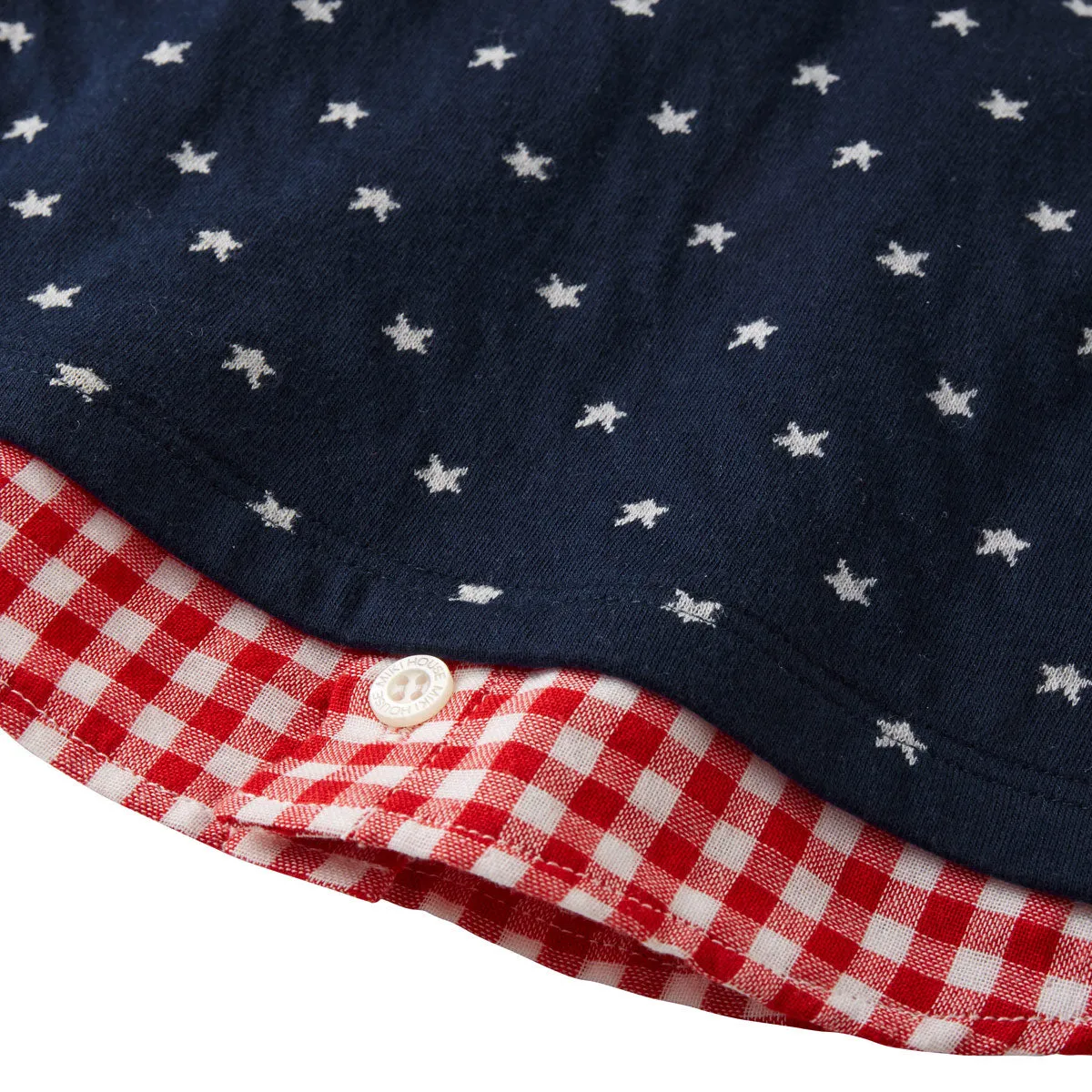 Layered Style Sweatshirt