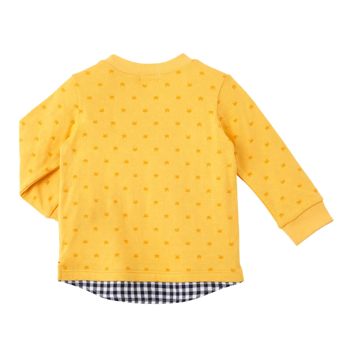 Layered Style Sweatshirt