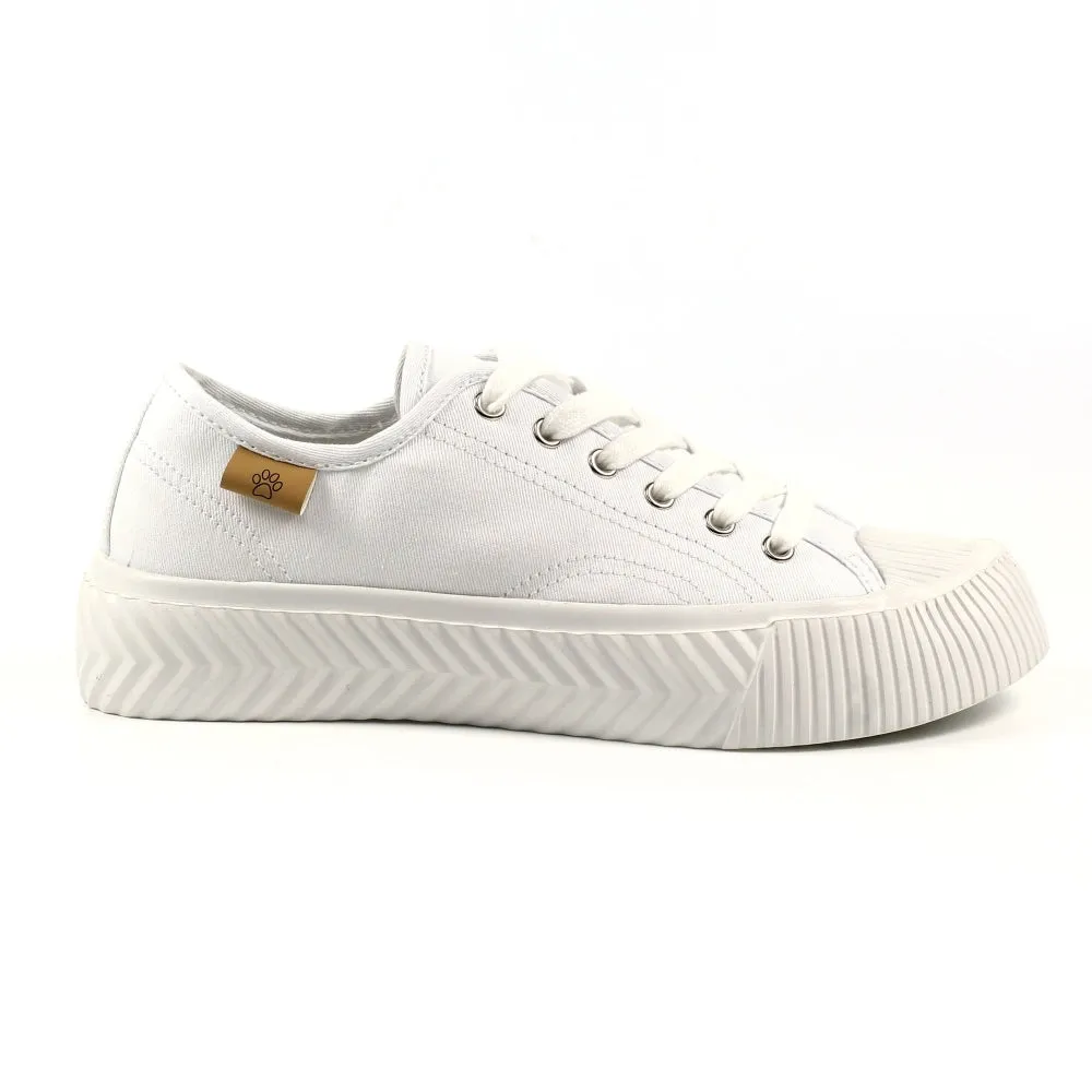 Lazy Dogz Jayne White Trainer