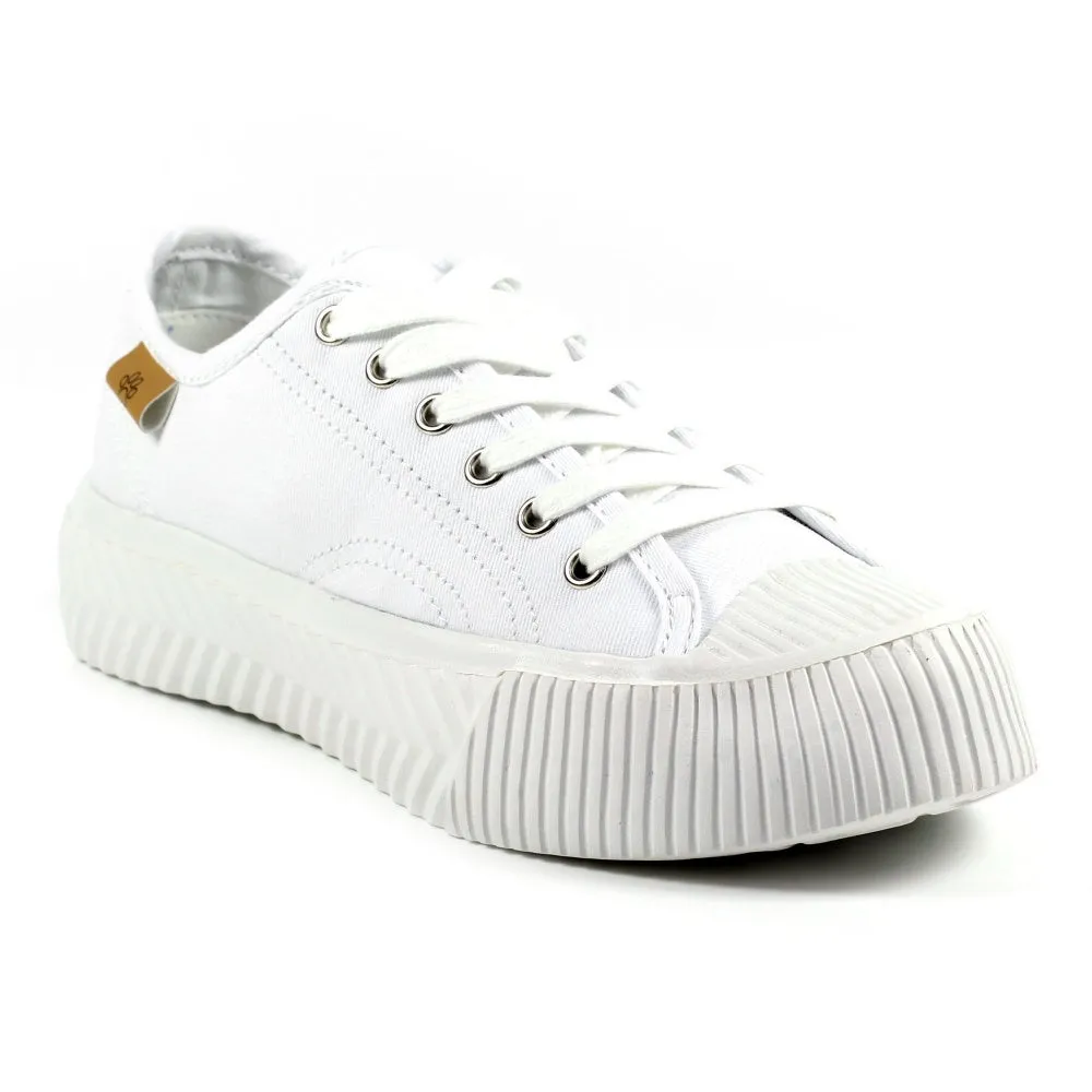 Lazy Dogz Jayne White Trainer