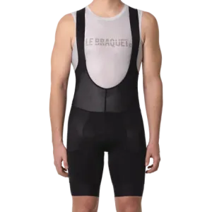 LE BRAQUET Baroudeur Explore Bib - Black