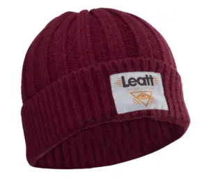 LEATT BEANIE TEAM [RUBY] 2024 *NEW*