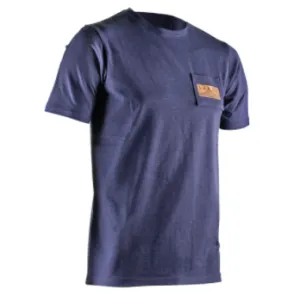 LEATT T-SHIRT [UPCYCLE] 2022 - END OF RANGE; WHILE STOCKS LAST
