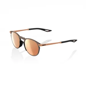 LEGERE ROUND - Matte Copper Chromium - HiPER Copper Mirror Lens