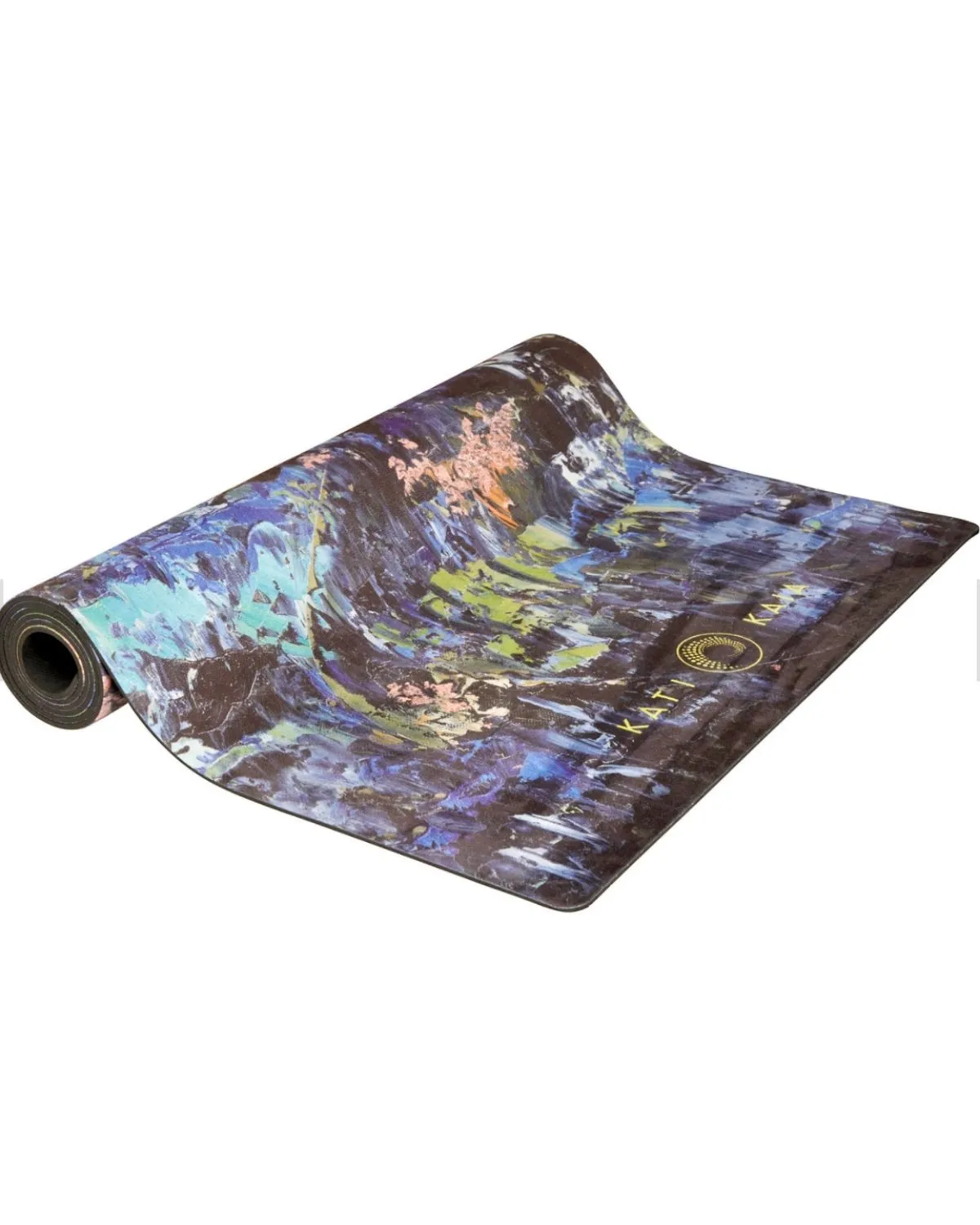 Lightweight Travel Non-slip YOGA MAT