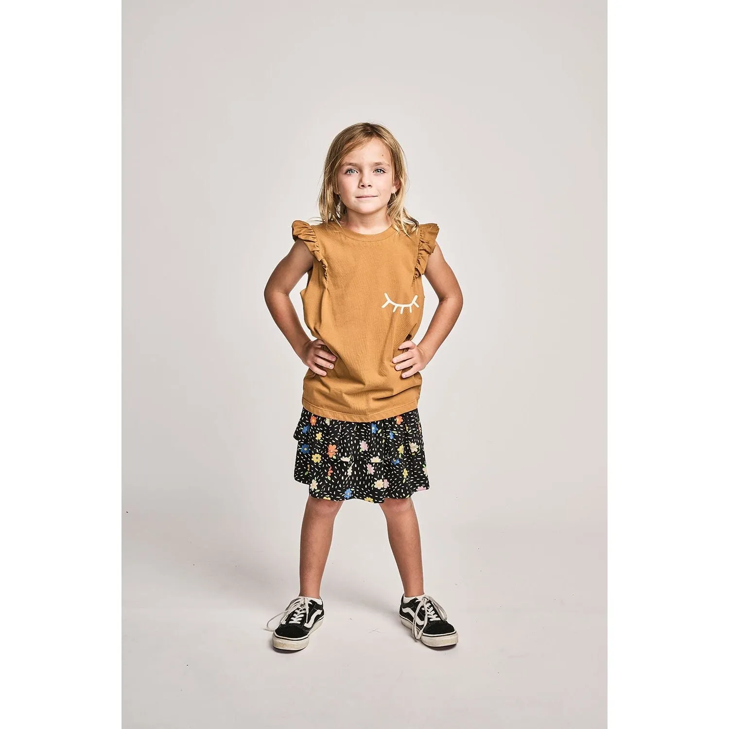 Lily Skirt - Daisy