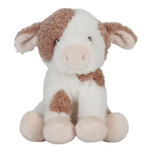 Little Farm Cuddle Cow Plush 17cm