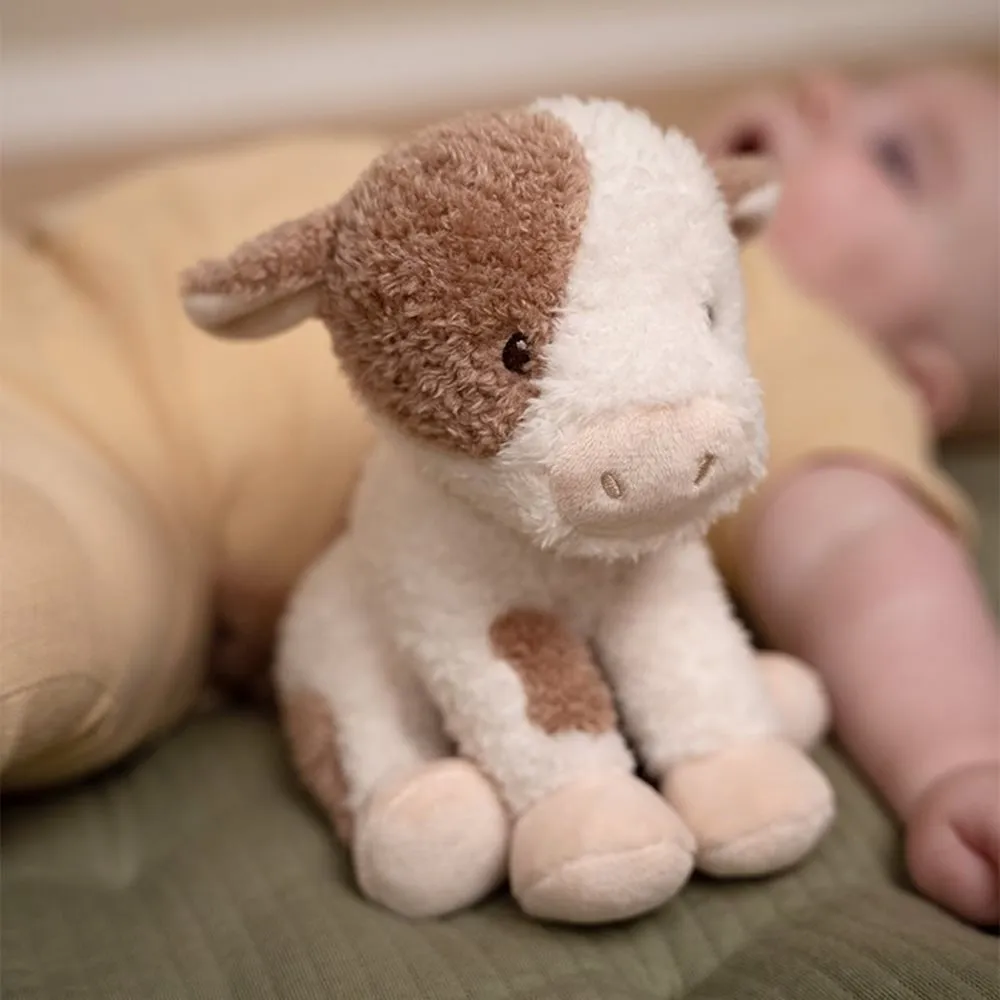 Little Farm Cuddle Cow Plush 17cm