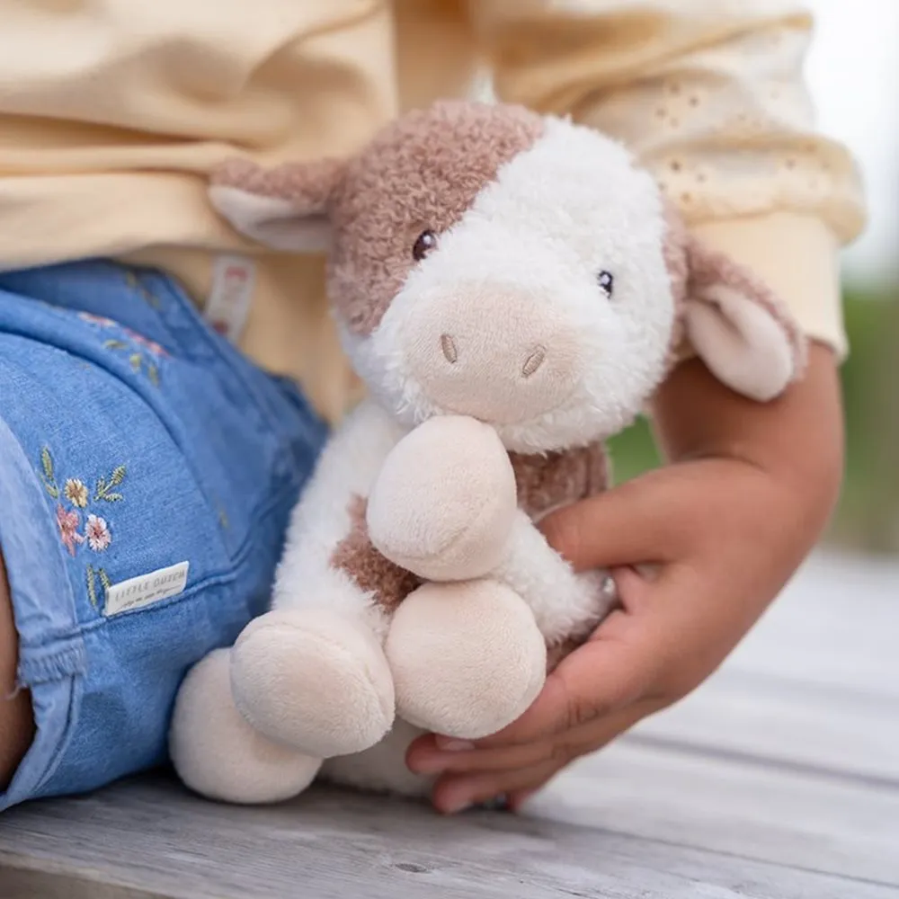 Little Farm Cuddle Cow Plush 17cm