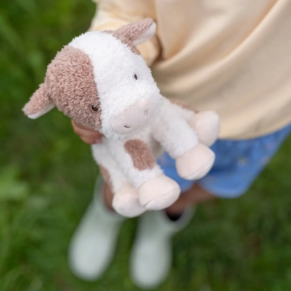 Little Farm Cuddle Cow Plush 17cm