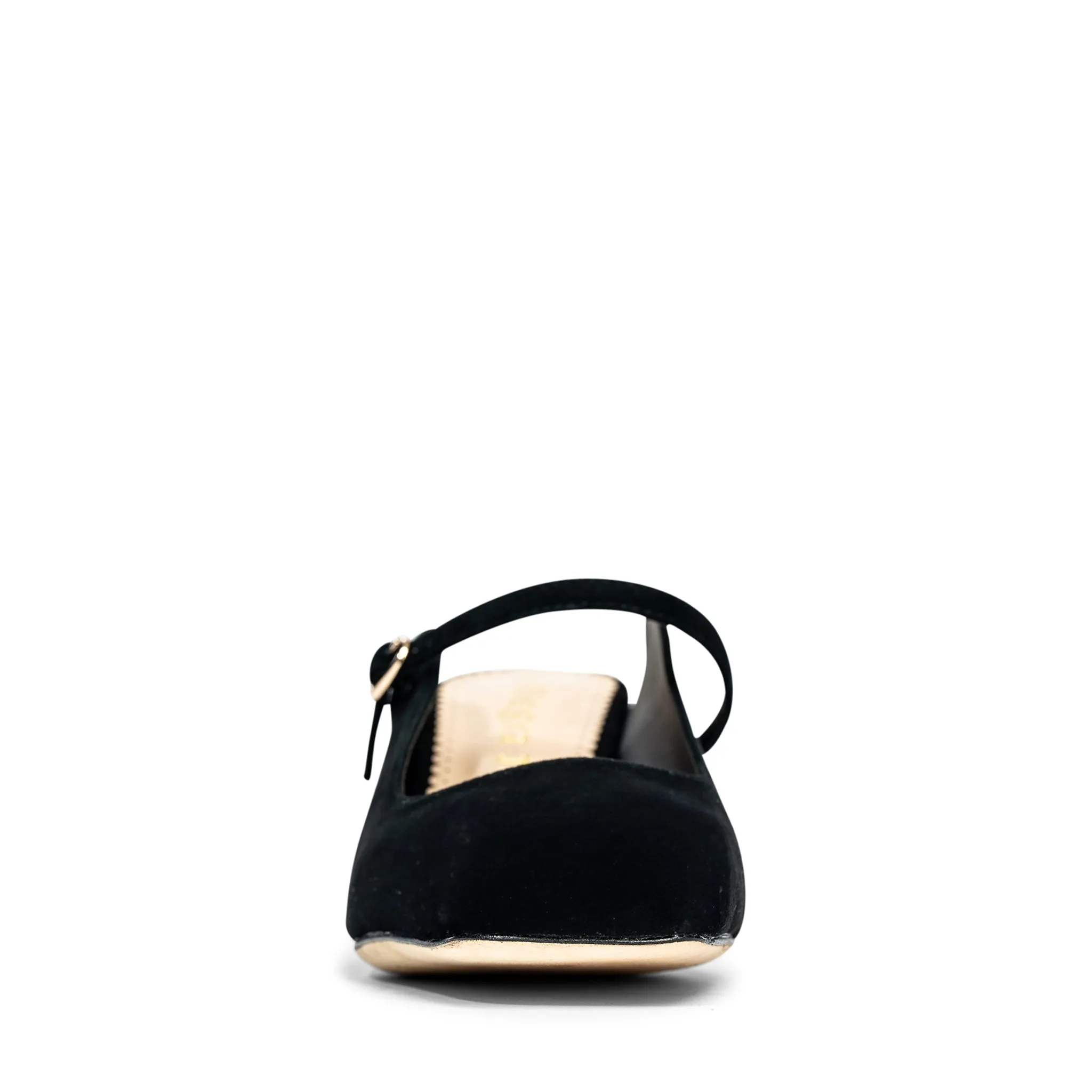 Lola Suede Mule