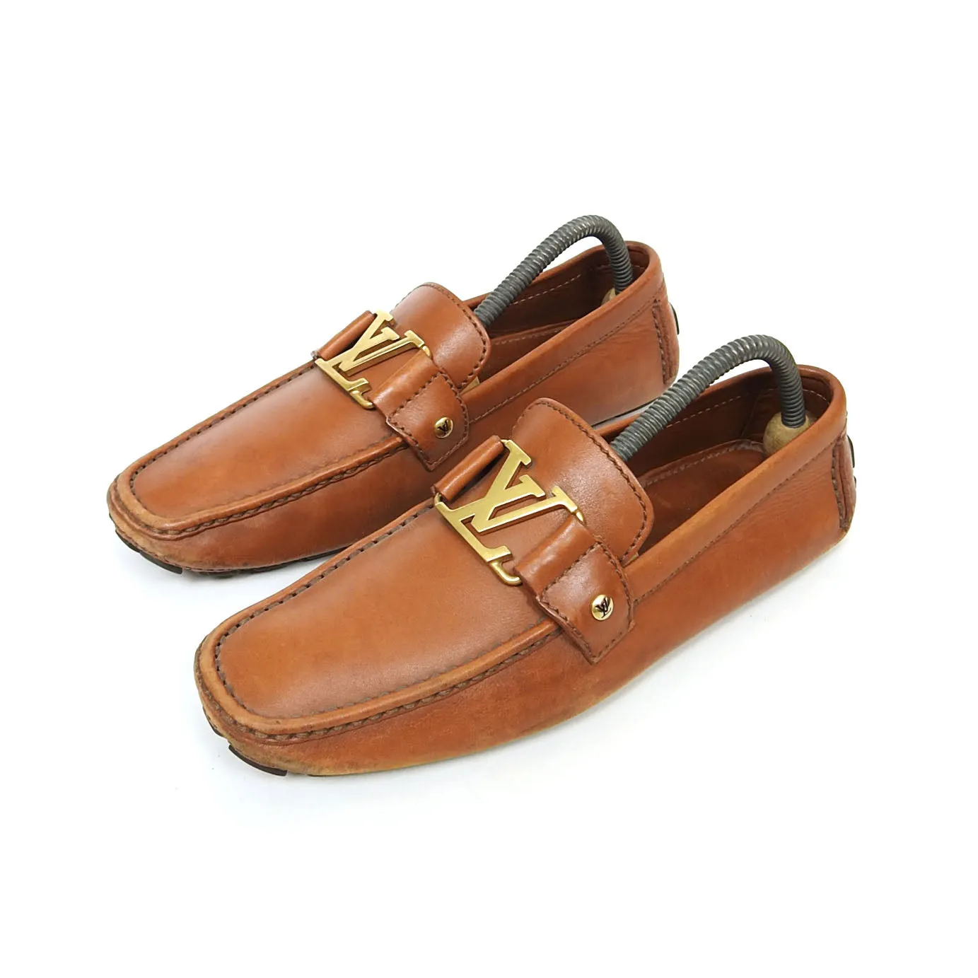 Louis Vuitton Monte Carlo Moccasins Size 9