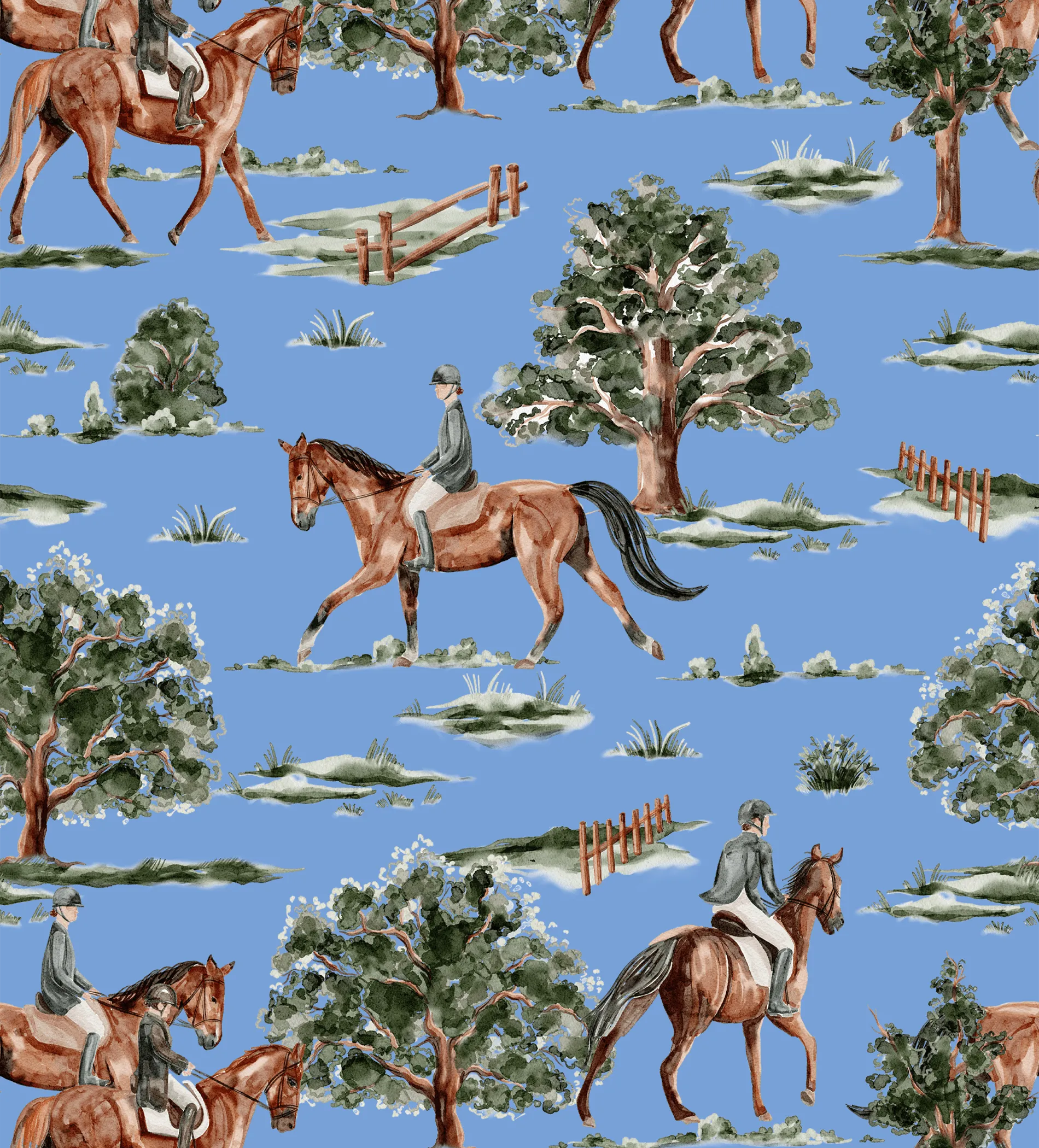 LOVE MIDDY SHIRT IN OCHRE RIVER ROAD