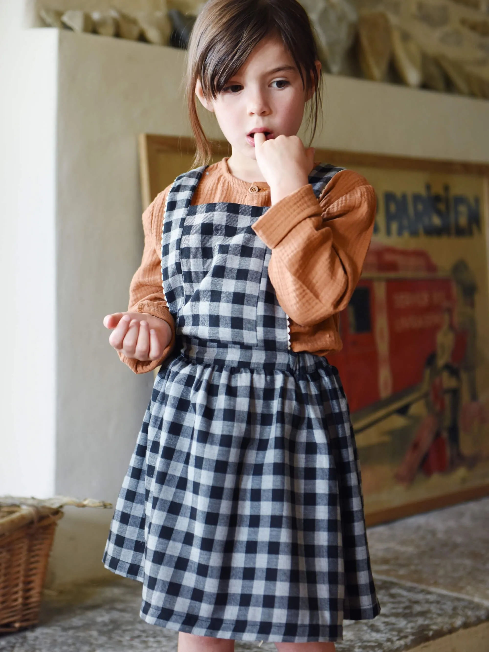 LUCIE DRESS