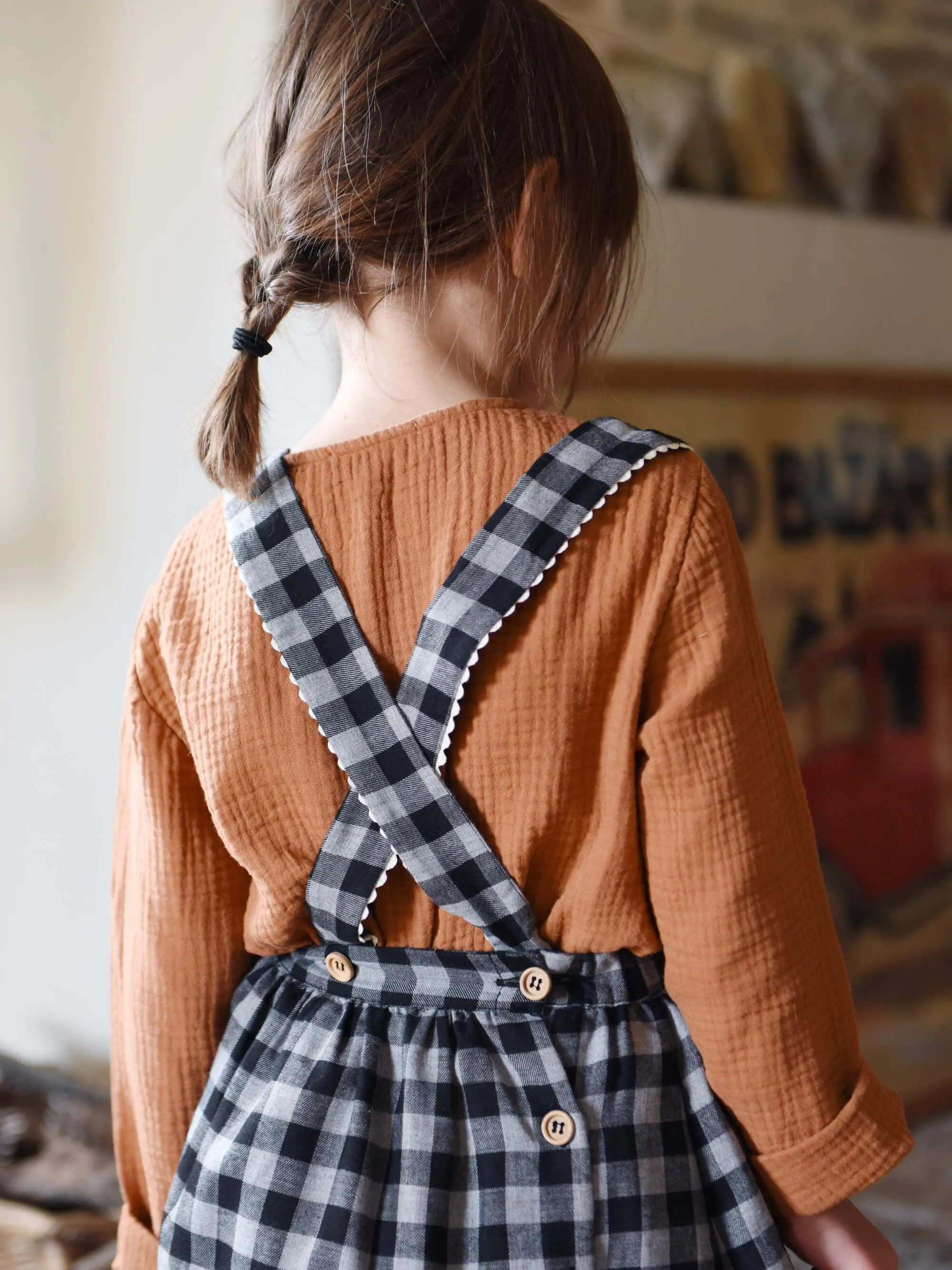 LUCIE DRESS