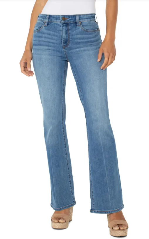 Lucy Bootcut Jeans - Chaparrel