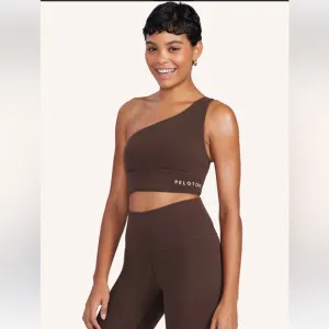 LULULEMON X PELOTON Align Asymmetrical Bra