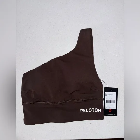 LULULEMON X PELOTON Align Asymmetrical Bra