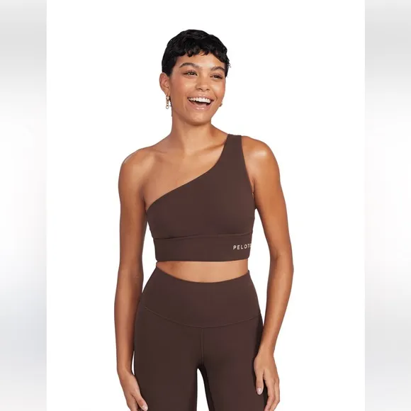 LULULEMON X PELOTON Align Asymmetrical Bra