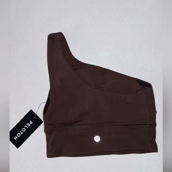 LULULEMON X PELOTON Align Asymmetrical Bra