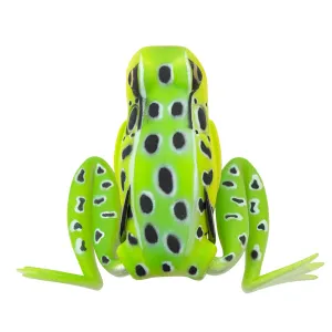 Lunkerhunt Popping Frog Lure Quarter Ounce