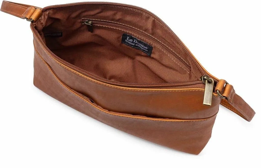 Mallory | Petite Shoulder or Crossbody Bag
