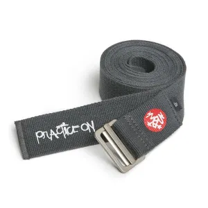 Manduka AligN Yoga Strap 10 Foot - Thunder