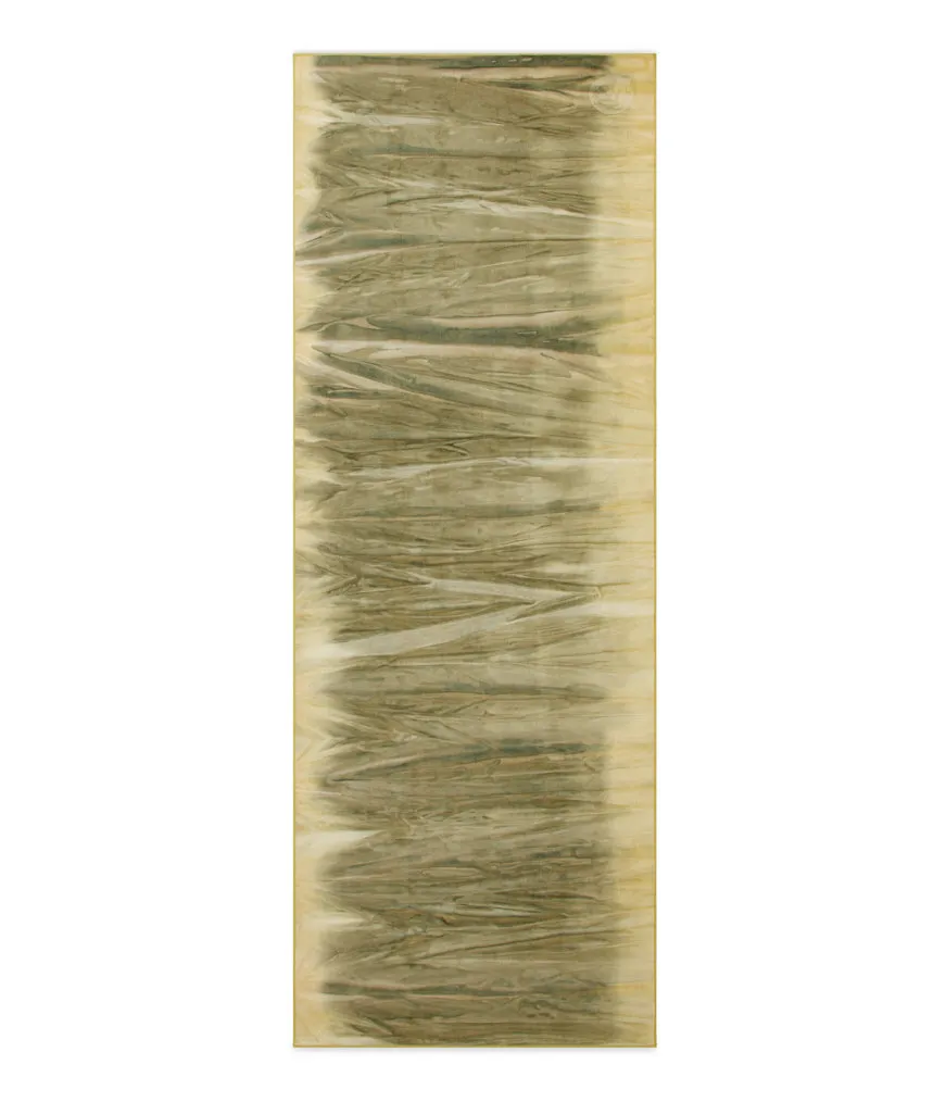 Manduka eQua Mat Towel - Earth Tie Dye
