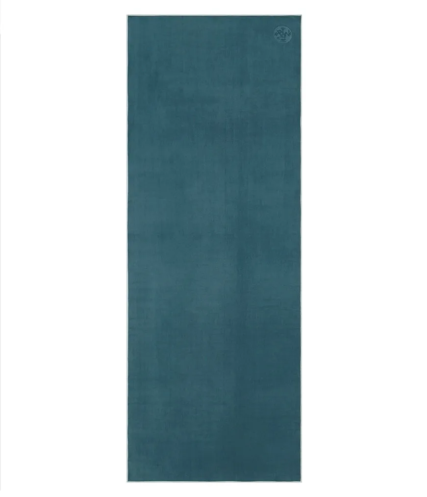Manduka eQua Mat Towel - Sage