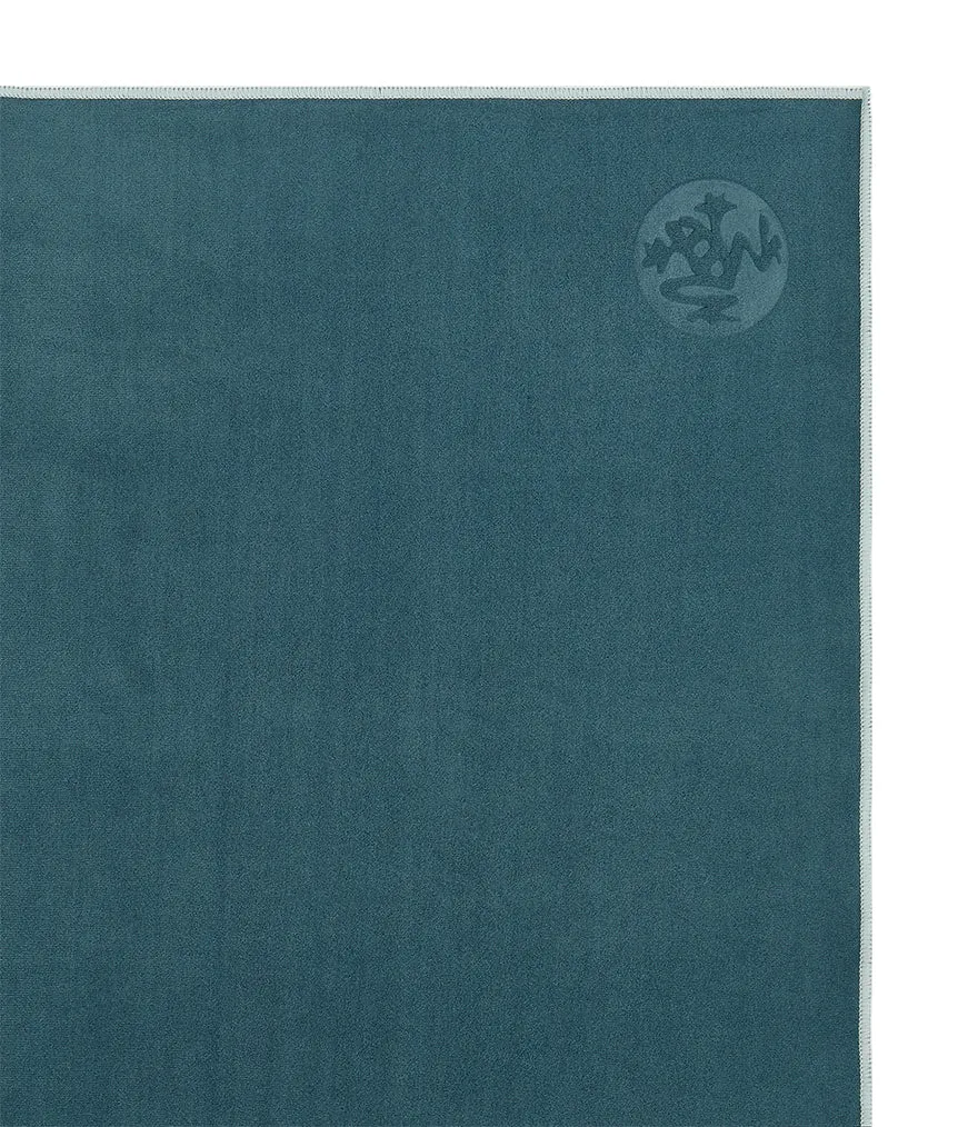 Manduka eQua Mat Towel - Sage