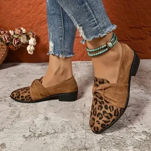 Margriet – Slipvrije casual loafers