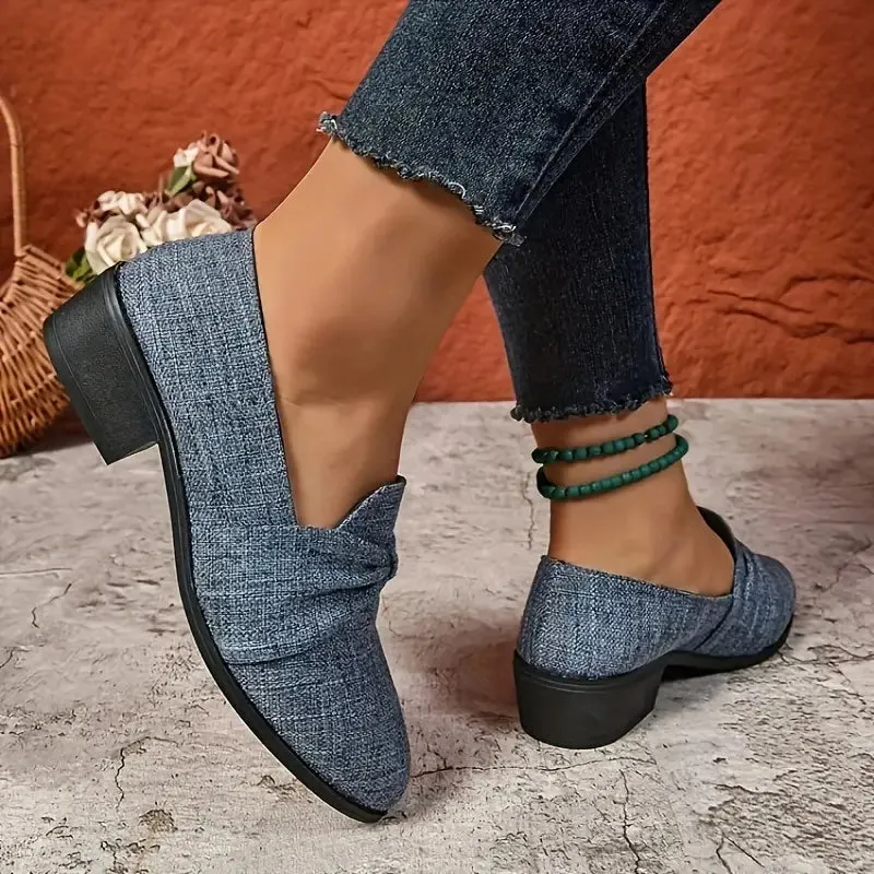 Margriet – Slipvrije casual loafers