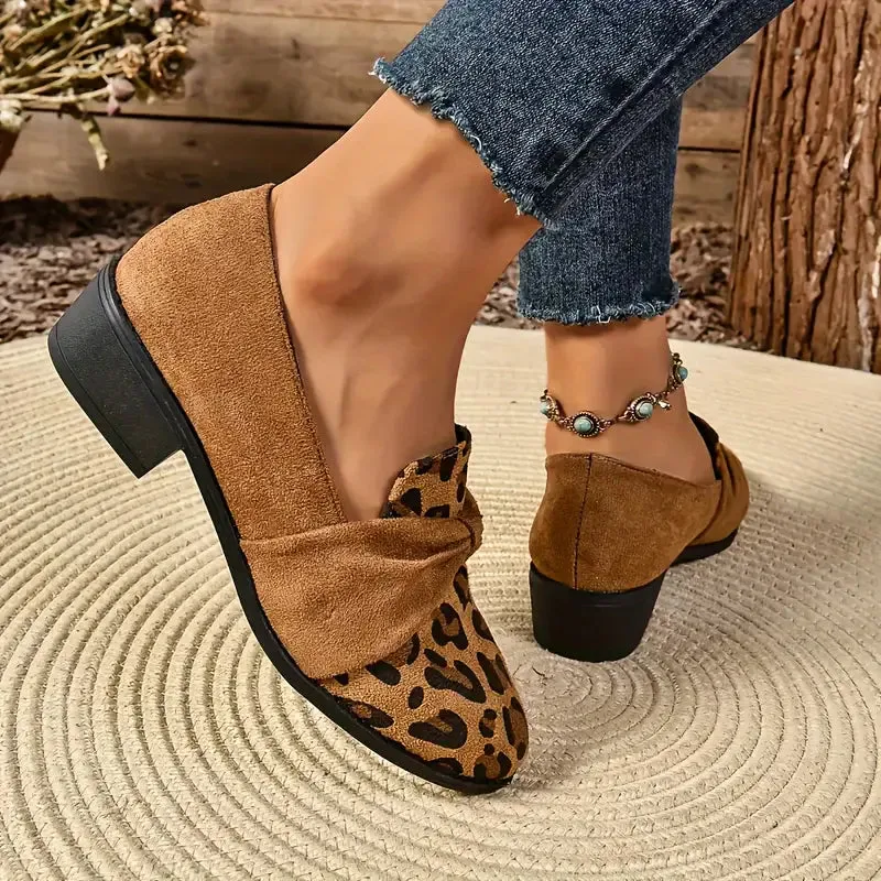 Margriet – Slipvrije casual loafers