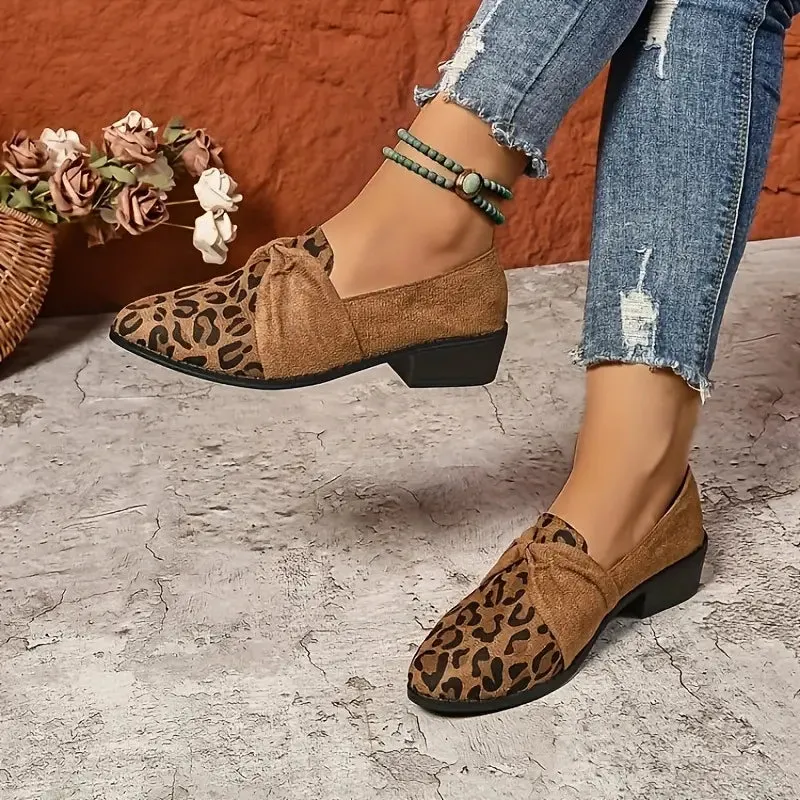 Margriet – Slipvrije casual loafers