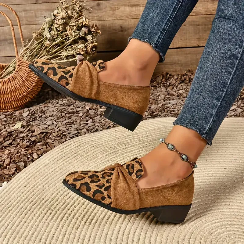 Margriet – Slipvrije casual loafers