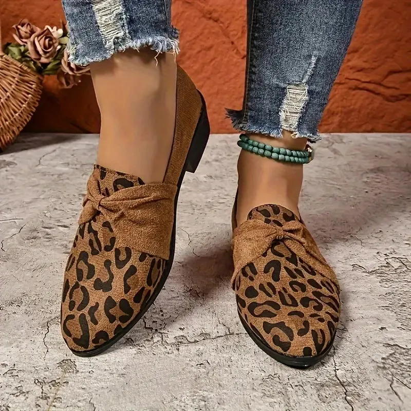 Margriet – Slipvrije casual loafers