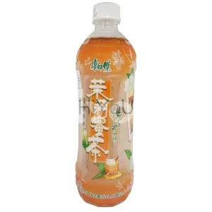 Master Kong Jasmine Honey Tea 500ml ~ 康师傅茉莉蜜茶 500ml