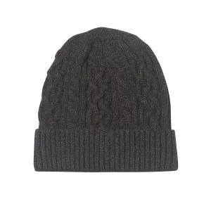Me & Henry Charcoal Arcadia Beanie
