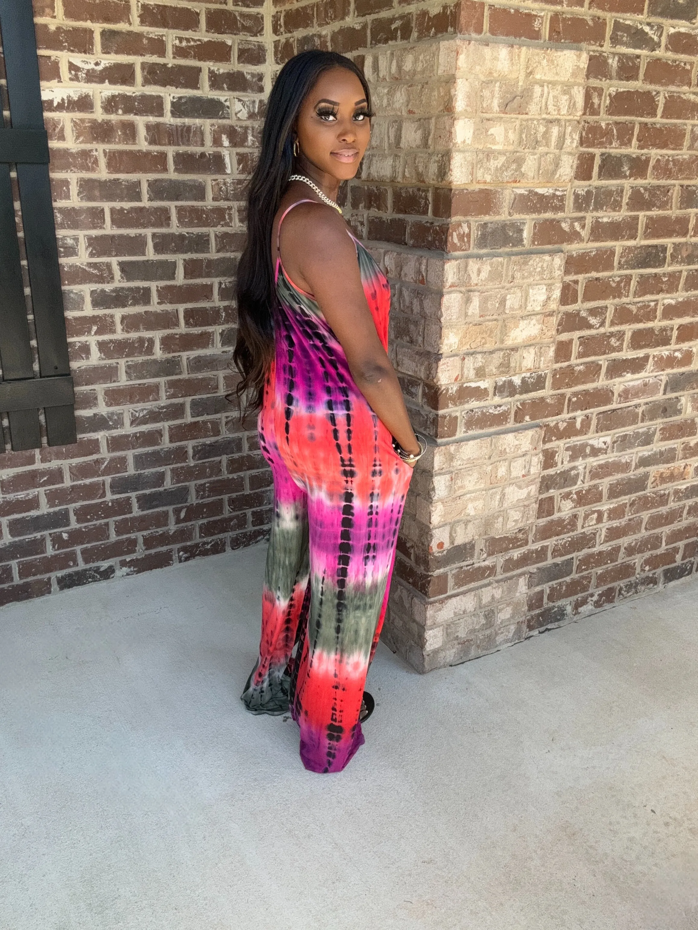Meadow Breeze Jumpsuit