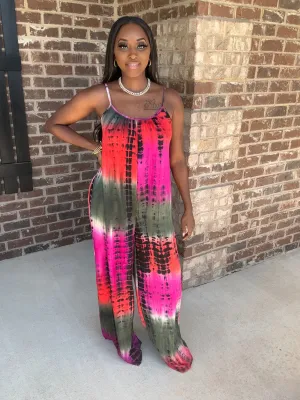 Meadow Breeze Jumpsuit