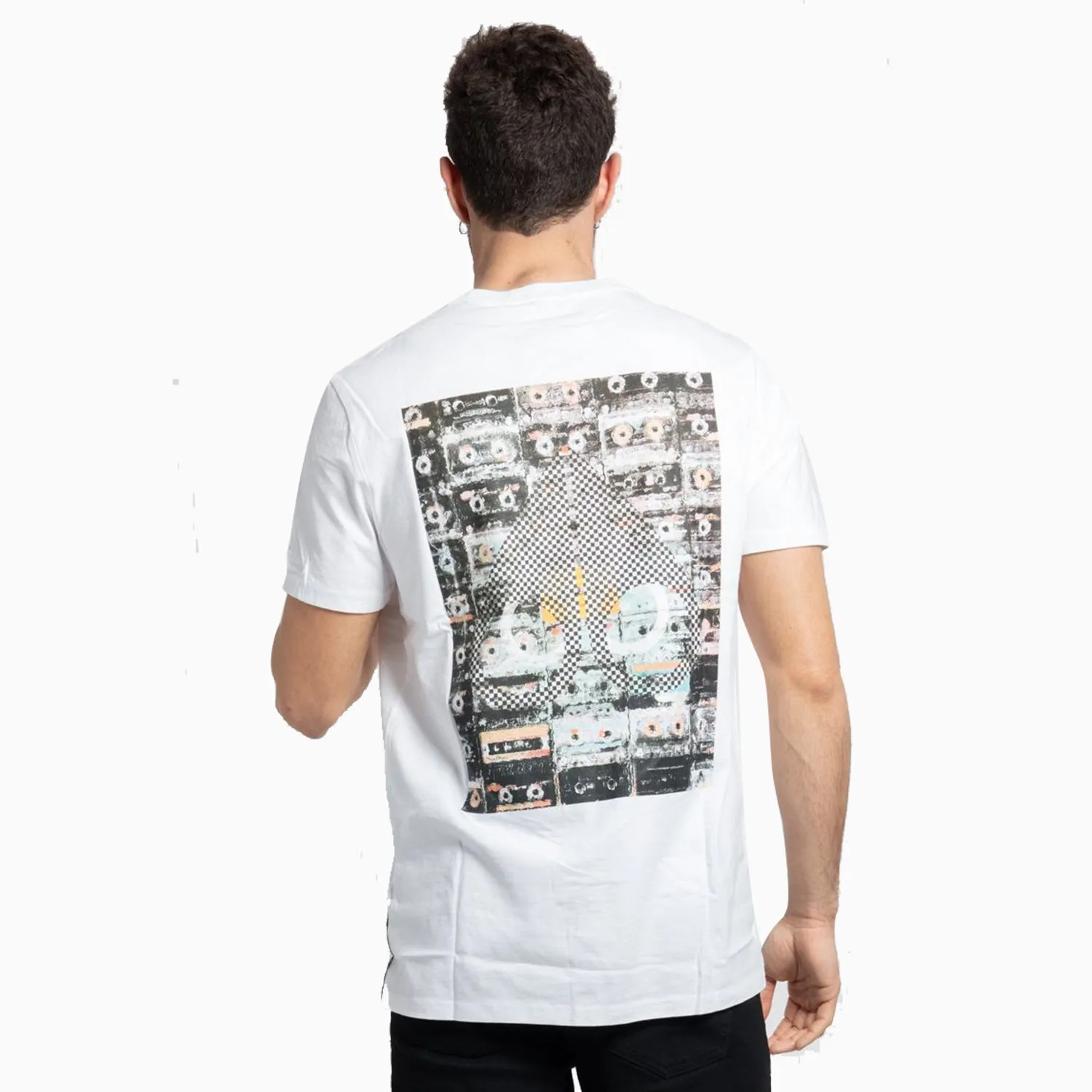 Men's Cassettes Short Sleeve T Shirt