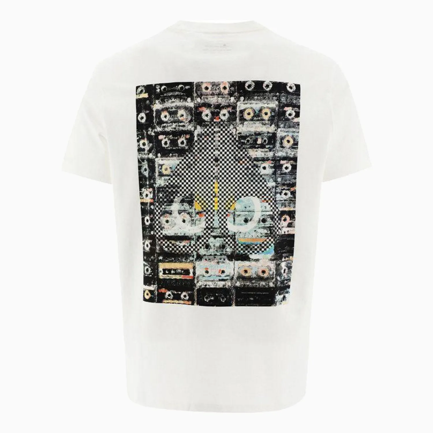 Men's Cassettes Short Sleeve T Shirt