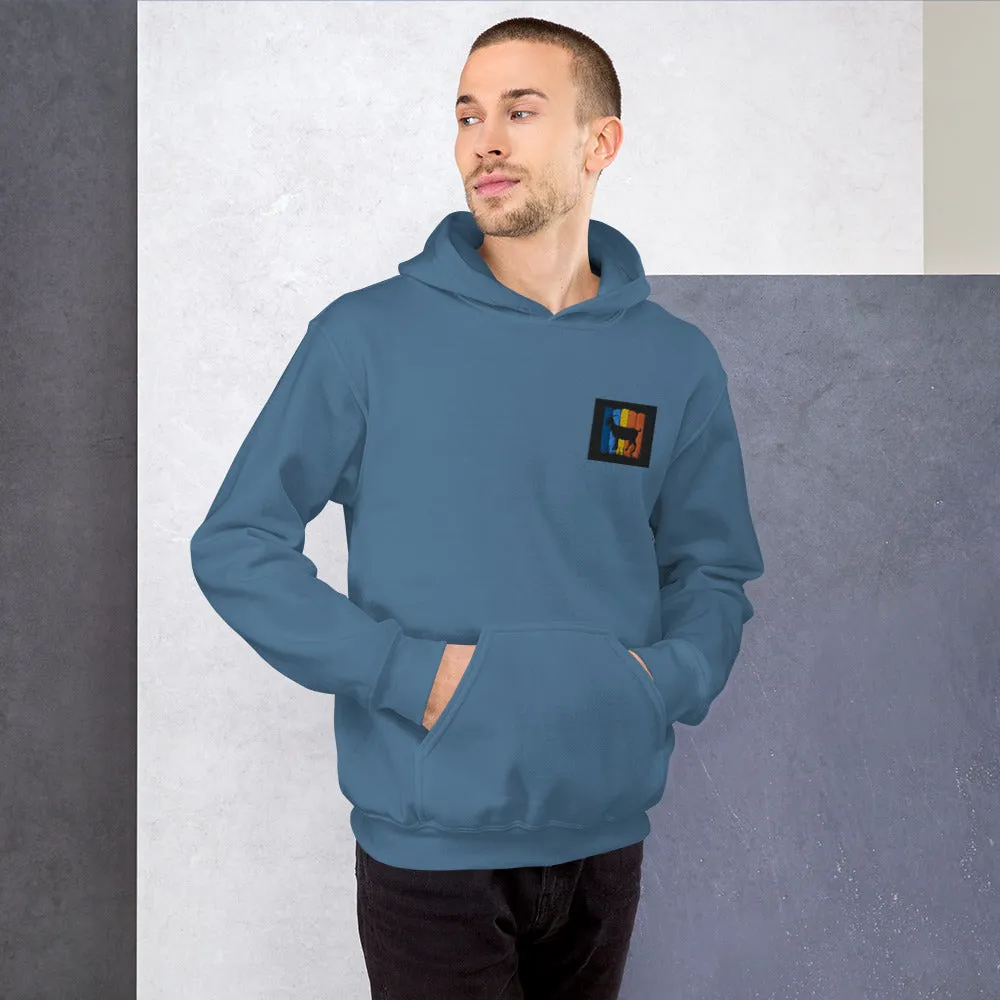 Men's Pullover Hoodie – Cozy, Stylish & Versatile