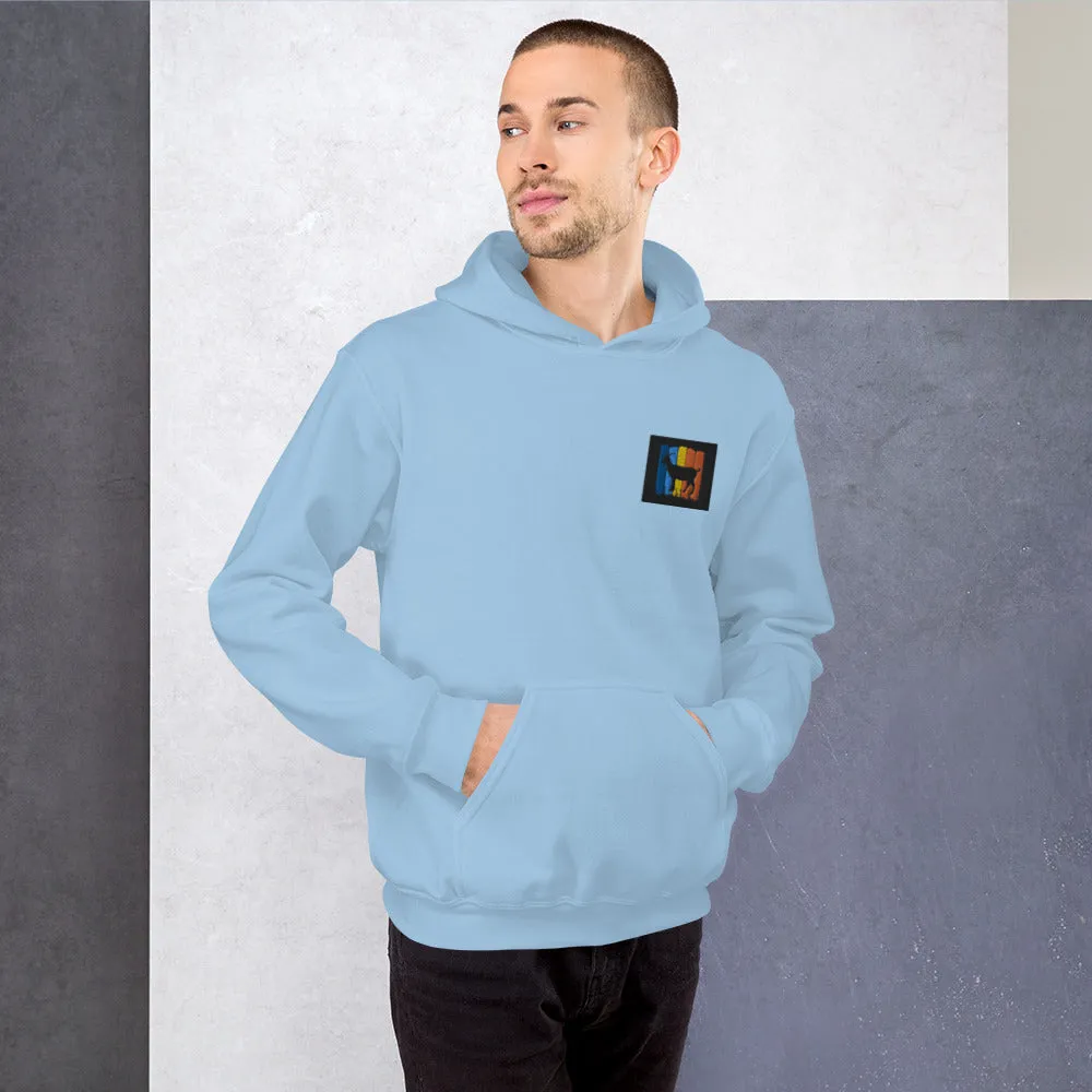 Men's Pullover Hoodie – Cozy, Stylish & Versatile