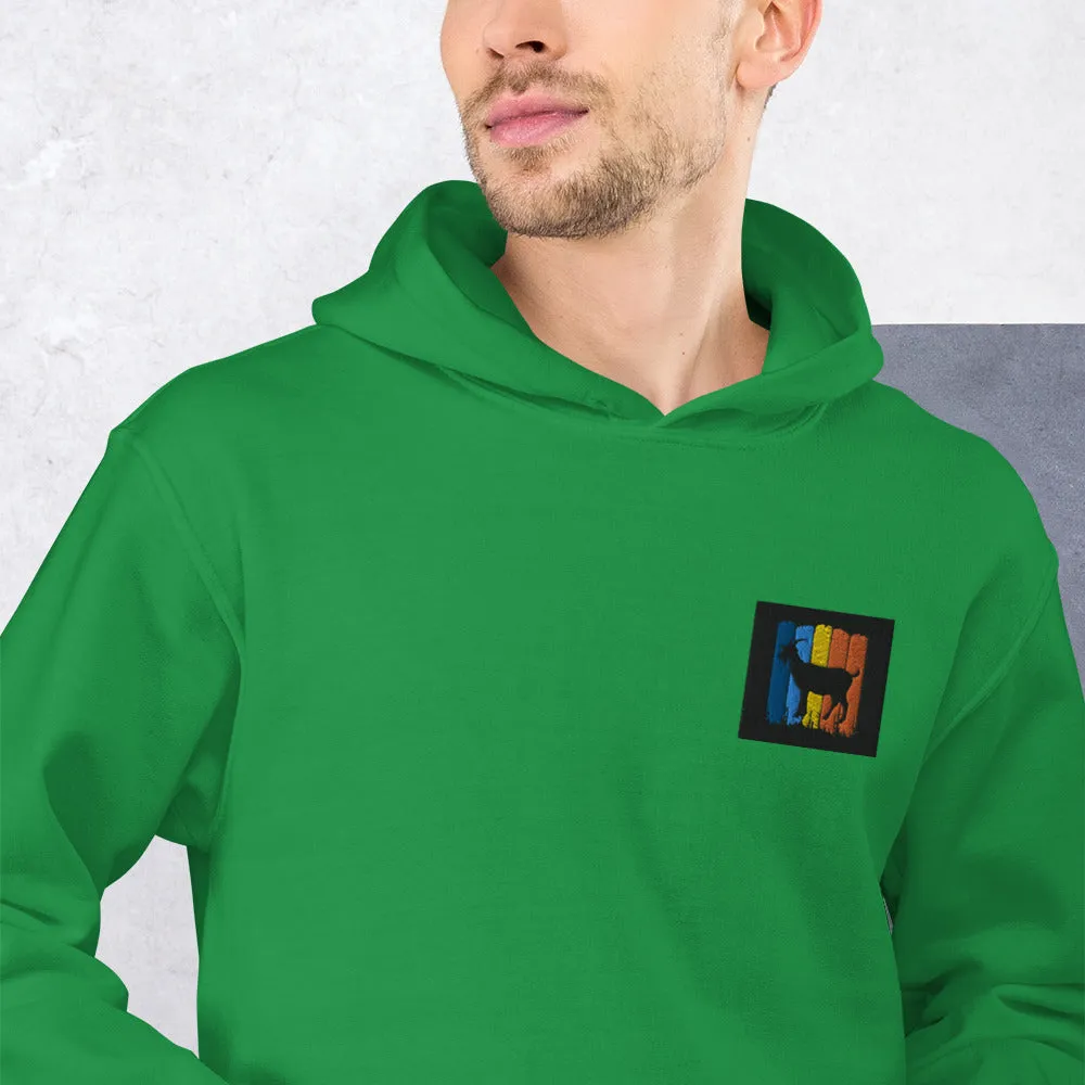 Men's Pullover Hoodie – Cozy, Stylish & Versatile
