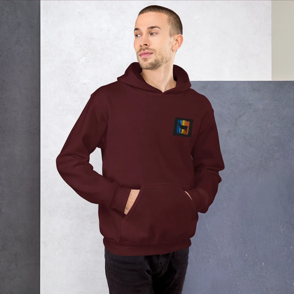Men's Pullover Hoodie – Cozy, Stylish & Versatile
