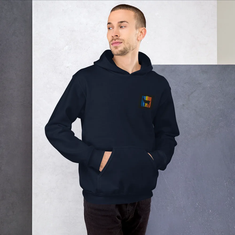 Men's Pullover Hoodie – Cozy, Stylish & Versatile