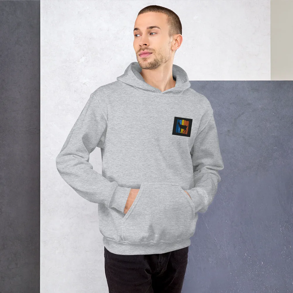 Men's Pullover Hoodie – Cozy, Stylish & Versatile