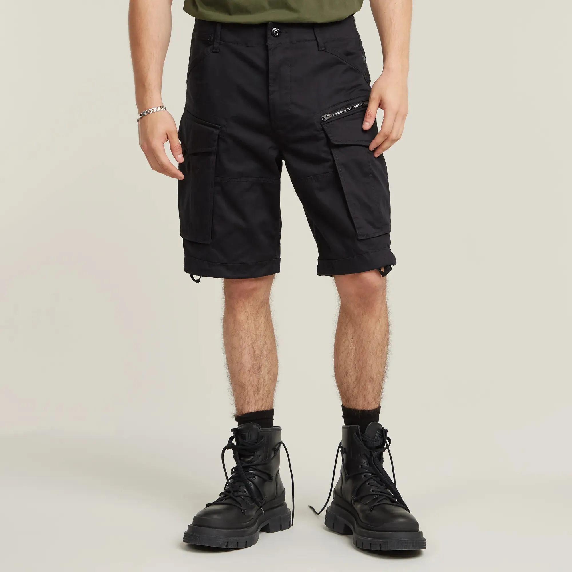 Men's Rovic Relaxed Cargo Short