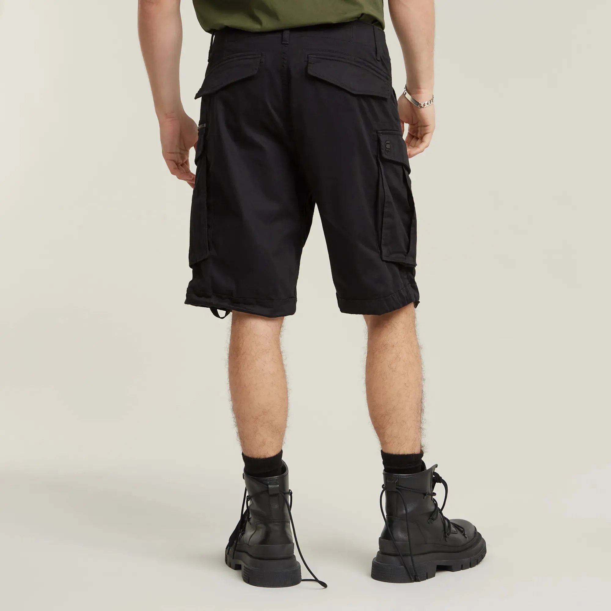 Men's Rovic Relaxed Cargo Short